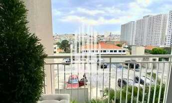 Imagem 3: Apartamento com 2 Quartos e 1 vaga na Cidade Ademar