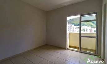 Imagem 3: Apartamento com 1 dormitório para alugar, 40 m² por R$ 1.004,45/mês - São Mateus - Juiz de