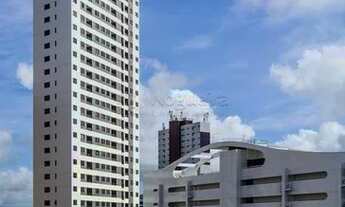 Imagem 2: Apartamento para venda com 87 metros quadrados com 3 quartos em Madalena - Recife - PE