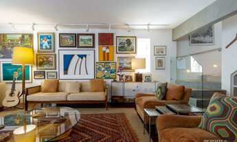 Imagem 2: Cobertura com 2 suítes à venda, 289 m² por R$ 3.600.000,00 - Perdizes