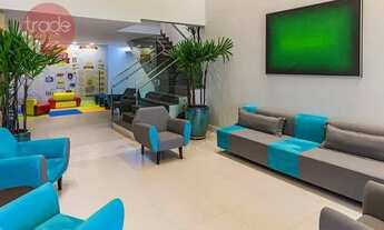 Imagem 5: Flat com 1 dormitório à venda, 28 m² por R$ 270.000,00 - Bosque das Juritis - Ribeirão Pre