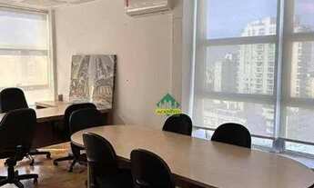 Imagem 2: CONJUNTO DE SALAS 103,85 M² DE ÁREA PRIVATIVA /CLIMATIZADAS/AVENIDA PAULISTA - SP