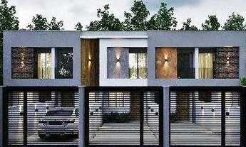 Imagem: Sobrados Geminados C/03 Quartos Sendo 01