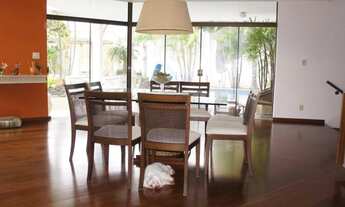 Imagem 4: Vende ou Aluga casa no Cond. São Paulo II com 1000 M² de terreno - R$ 2.370.000,00/R$ 9.90