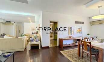 Imagem 6: Linda Cobertura, Ambientes Amplos, Silenciosa, Piscina, Vista Cristo, 4 Quartos (2 Suítes