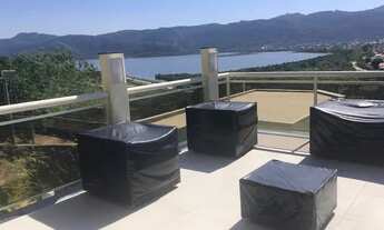 Imagem 15: Excelente casa duplex, 315m2, Camboinhas - Niterói, 6 quartos (3 suítes), 11 banheiros, 3