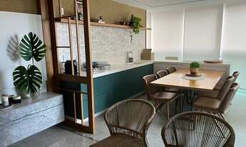 Imagem 5: Apartamento tem 231 m2 com 4 suítes 3 vagas e clube lazer completo em Barro Vermelho - Vi