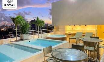 Imagem 3: Apartamento à venda 1 quarto 1 banheiro 1 vaga Manaíra João Pessoa