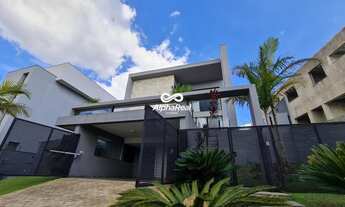 Imagem 4: Casa Alphaville Lagoa dos Ingleses, Nova Lima