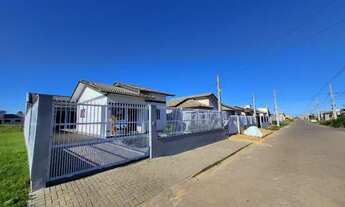 Imagem: Casa de alvenaria em laje e com piscina