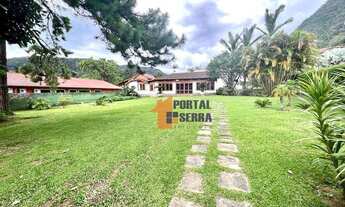 Imagem 4: Casa com 4 quartos à venda, 300 m² por R$ 4.000.000 - Comary - Teresópolis/RJ