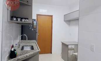 Imagem 6: Apartamento com 3 dormitórios à venda, 107 m² por R$ 489.000,00 - Jardim Paulista - Ribeir