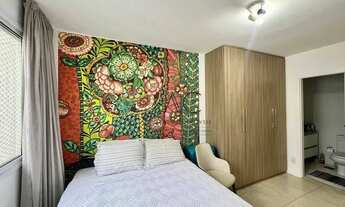 Imagem 5: Lindo Apartamento 100% mobiliado , 2 qts no Maayan- Cidade Jardim - Barra da Tijuca