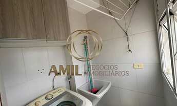 Imagem 3: JA AP08026 Apartamento para aluguel tem 54 metros quadrados com 2 quartos