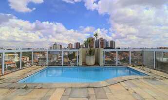 Imagem 2: Cobertura para Venda em São Paulo, Morumbi, 3 dormitórios, 1 suíte, 4 banheiros, 3 vagas