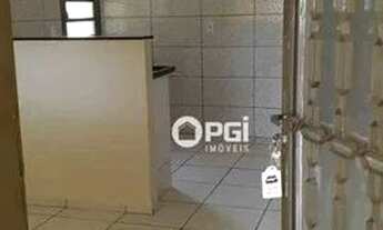 Imagem 3: Casa com 2 dormitórios para alugar, 85 m² por R$ 1.038,54/mês - Vila Monte Alegre - Ribeir