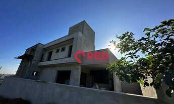 Imagem 2: Sobrado com 3 dormitórios à venda, 225 m² por R$ 1.490.000 - Sunlake Spa Residencial - Sor