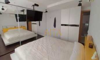 Imagem 7: Apartamento com 1 dormitório para alugar, 60 m² por R$ 4.092,00/mês - Passo Da Areia - Por