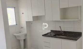 Imagem 3: Apartamento com 2 dormitórios para alugar, 52 m² por R$ 2.000,00/mês - Condomínio Residenc