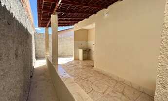 Imagem 3: Casa individual em Águas Lindas