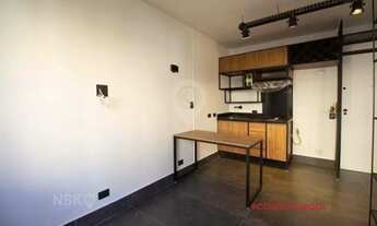 Imagem 2: Apartamento para Locação com 1 Dorm. - 32m² - Higienópolis - NSK3 Imóveis - COD 28419