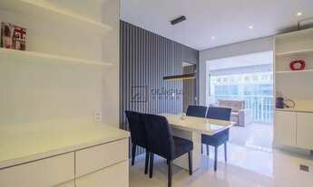 Imagem 2: Apartamento Locação 1 Dormitórios - 54 m² Vila Olímpia