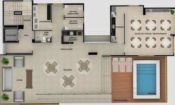 Imagem 7: Apartamento à venda 2 quartos 1 banheiro 1 vaga Jardim Oceania João Pessoa