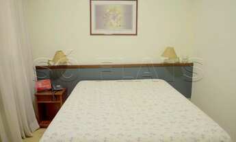 Imagem 5: Flat para venda com 48 metros quadrados com 1 quarto em Consolação - São Paulo - SP