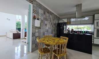 Imagem 3: Casa de condomínio sobrado para venda com 218 metros quadrados com 3 quartos