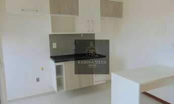 Imagem 3: Apartamento com 1 dormitório para alugar, 37 m² por R$ 1.310,00/mês - Jardim Santa Clara