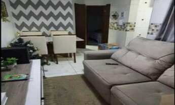Imagem 2: APARTAMENTO COM 2 DORMITÓRIOS À VENDA, 43 M² POR R$ 217.000,00 - JARDIM SANTO ANDRÉ - SANT