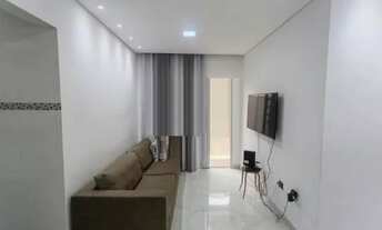 Imagem 5: Apartamento com área privativa à venda, 3 quartos, 1 suíte, 2 vagas, Fernão Dias - Belo Ho