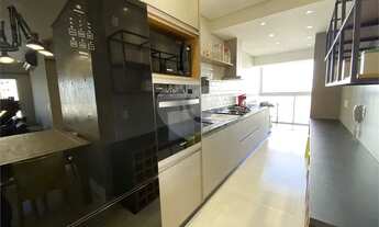 Imagem 4: Apartamento a venda com 2 dormitórios, 2 vagas, lazer completo - Embaré - Santos/SP