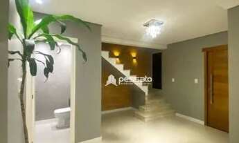 Imagem 6: Sobrado com 3 dormitórios para alugar, 160 m² por R$ 3.900,00/mês - Parque dos Anjos - Gra