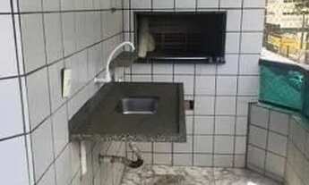 Imagem 5: Apartamento para Locação em Praia Grande, Canto do Forte, 4 dormitórios, 3 suítes, 1 banhe