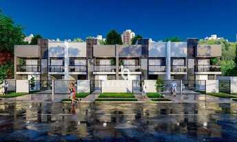 Imagem 2: Sobrados novos Alto Padrão, á venda em Pinhais