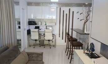 Imagem 7: Apartamento no Jardim Anália Franco, com 1 dormitório, 1 sala, cozinha, 1 banheiro e 1 vag