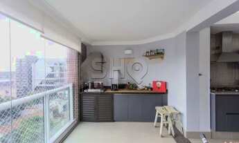 Imagem 3: Apartamento Residencial em Perdizes de 4 dormitórios