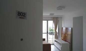 Imagem 2: Edifício Garden Botanic - 8° andar semimobiliado