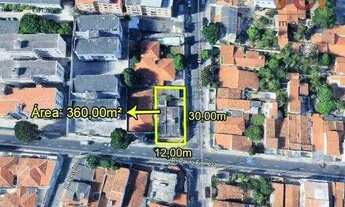 Imagem 4: Terreno à venda, 360 m² por R$ 480.000,00 - São João Do Tauape - Fortaleza/CE