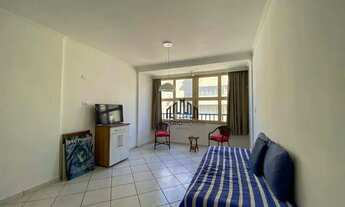 Imagem 5: Apartamento para alugar anual em Praia das Pitangueiras, Guarujá, SP, 1 dormitório, vista