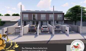 Imagem: Sobrados Geminados C/02 Quartos C/Fachada