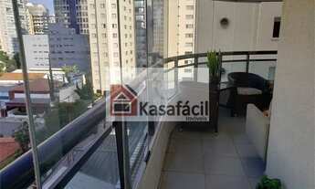 Imagem: Apartamento à venda no bairro Moema - São