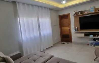 Imagem 2: LINDO SOBRADO, COM SACADA , 124 m², REPLETO DE ARMÁRIOS PLANEJADOS , 2 DORMITÓRIOS , 1 V