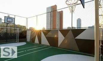 Imagem 6: Apartamento com 2 dormitórios para alugar, 55 m² por R$ 4.450/mês - Tatuapé - São Paulo/SP