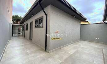 Imagem 6: Casa com 3 dormitórios à venda, 114 m² por R$ 1.370.000,00 - Olímpico - São Caetano do Sul