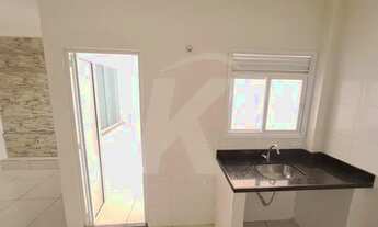 Imagem 6: Condomínio fechado com 1 quarto, sala, cozinha, banheiro