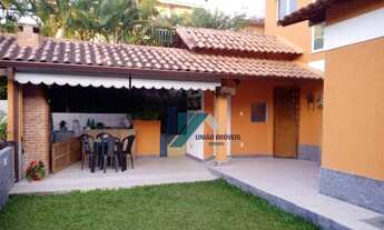 Imagem 2: Casa com 4 dormitórios à venda, 227 m² por R$ 790.000,00 - Sape - Niterói/RJ