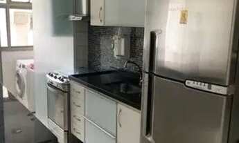 Imagem 4: Apartamento com 2 dormitórios para alugar, 65 m² por R$ 3.492/mês - Gragoatá - Niterói/RJ