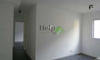 Imagem 2: Apartamento- 2 Dormitórios - 1 Banheiro- 1 Vaga- Vila Caraguatá- Via Anchieta- São Paulo